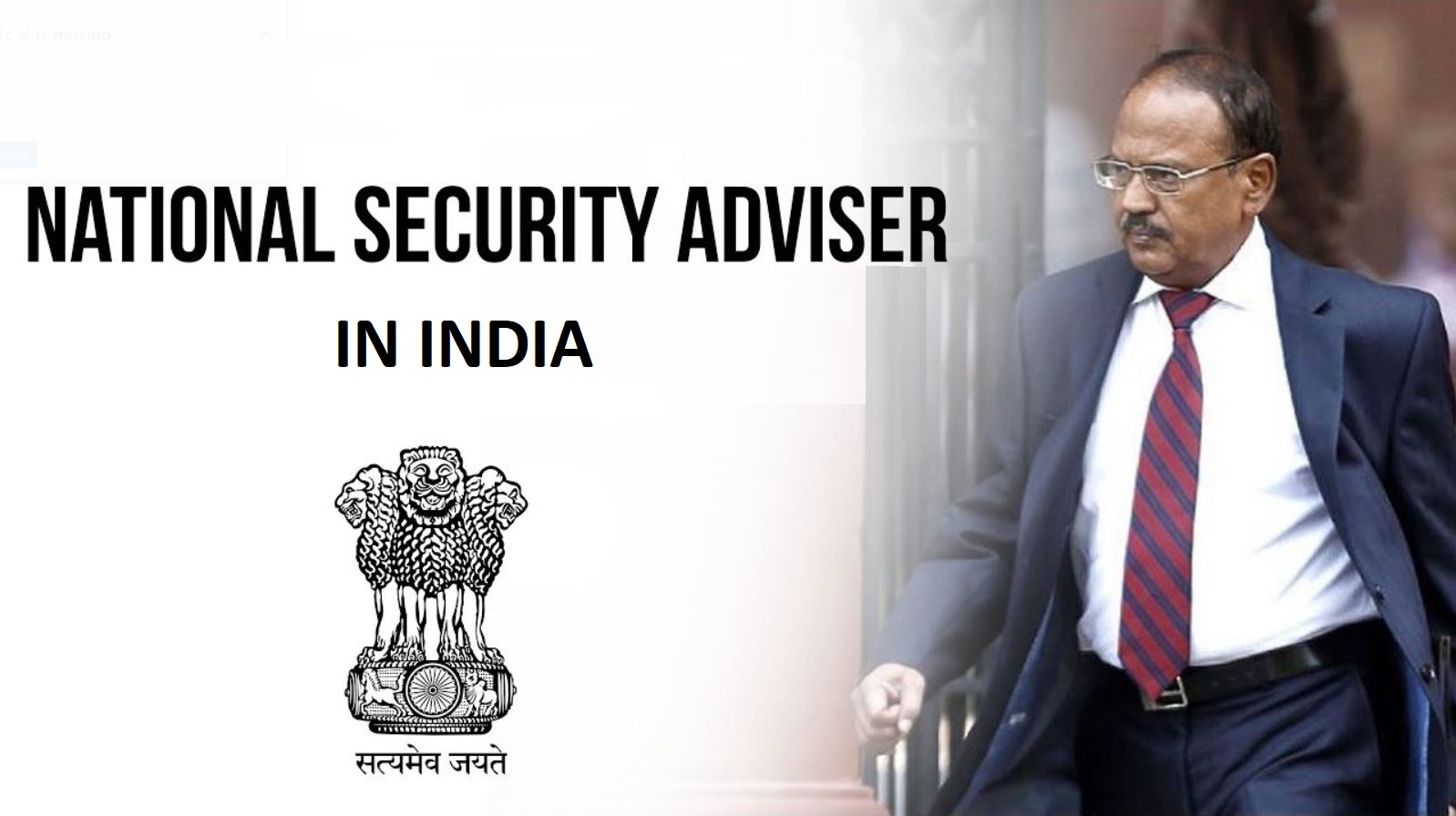 list-of-national-security-advisor-in-india-contest-chacha