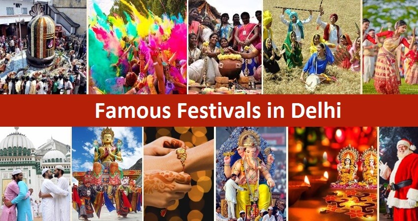 Famous-Festivals-in-Delhi