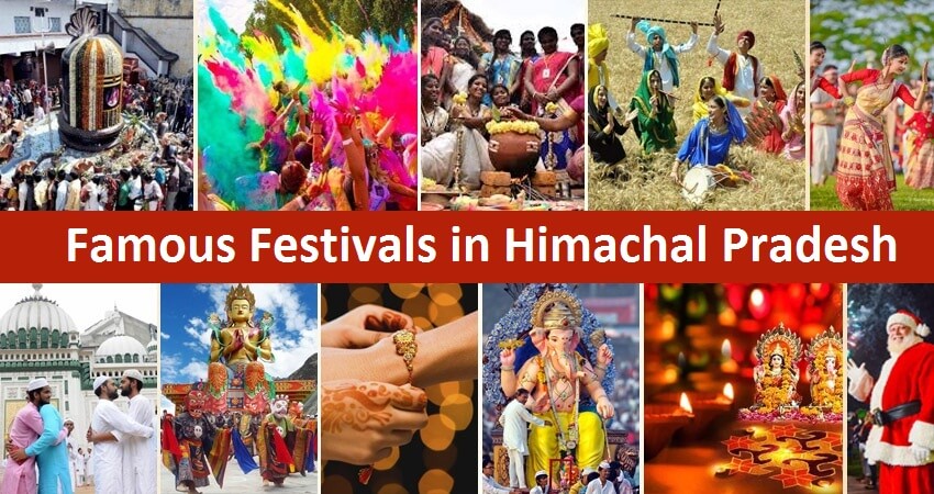 Famous-Festivals-in-Himachal-Pradesh