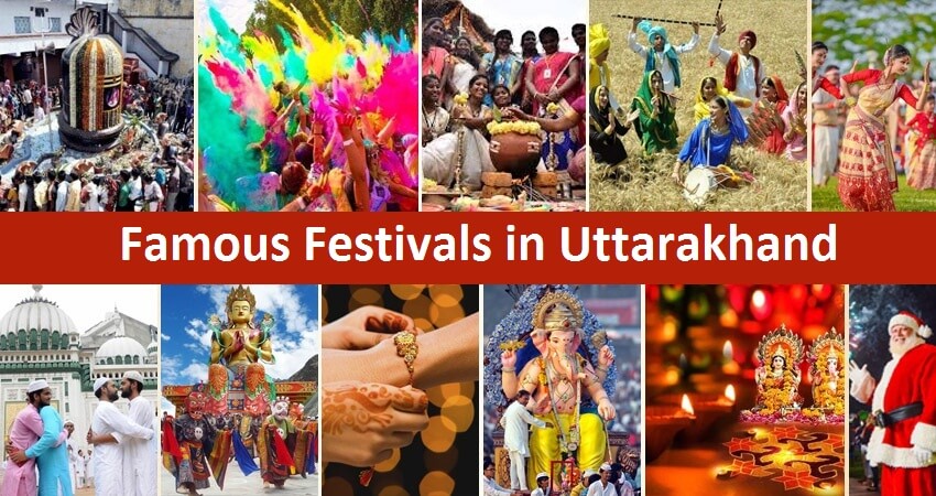 Famous-Festivals-in-Uttarakhand