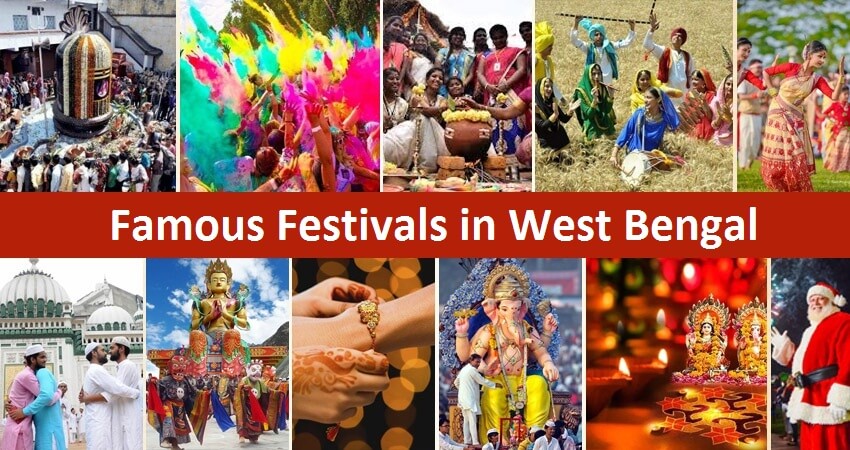 Famous-Festivals-in-West-Bengal