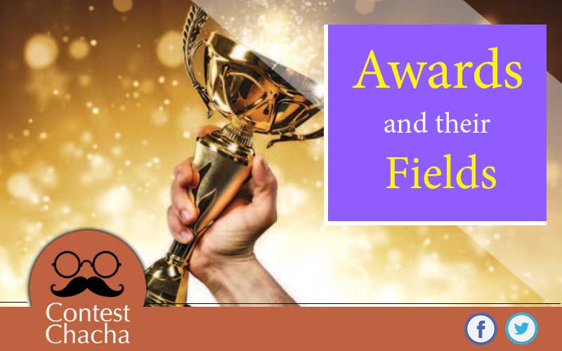Important-Awards-and-their-Fields