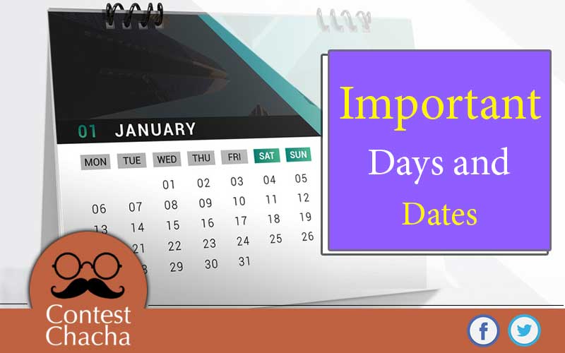 Important-Days-And-Dates