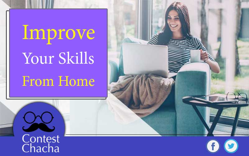 Improve-Your-Skills-From-Home