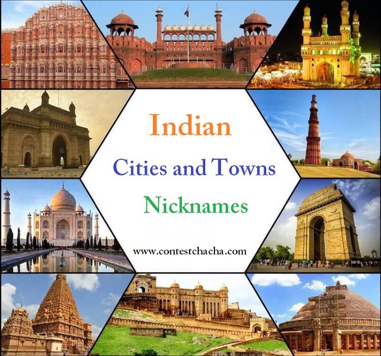 Indian-Cities-and-Towns-Nicknames