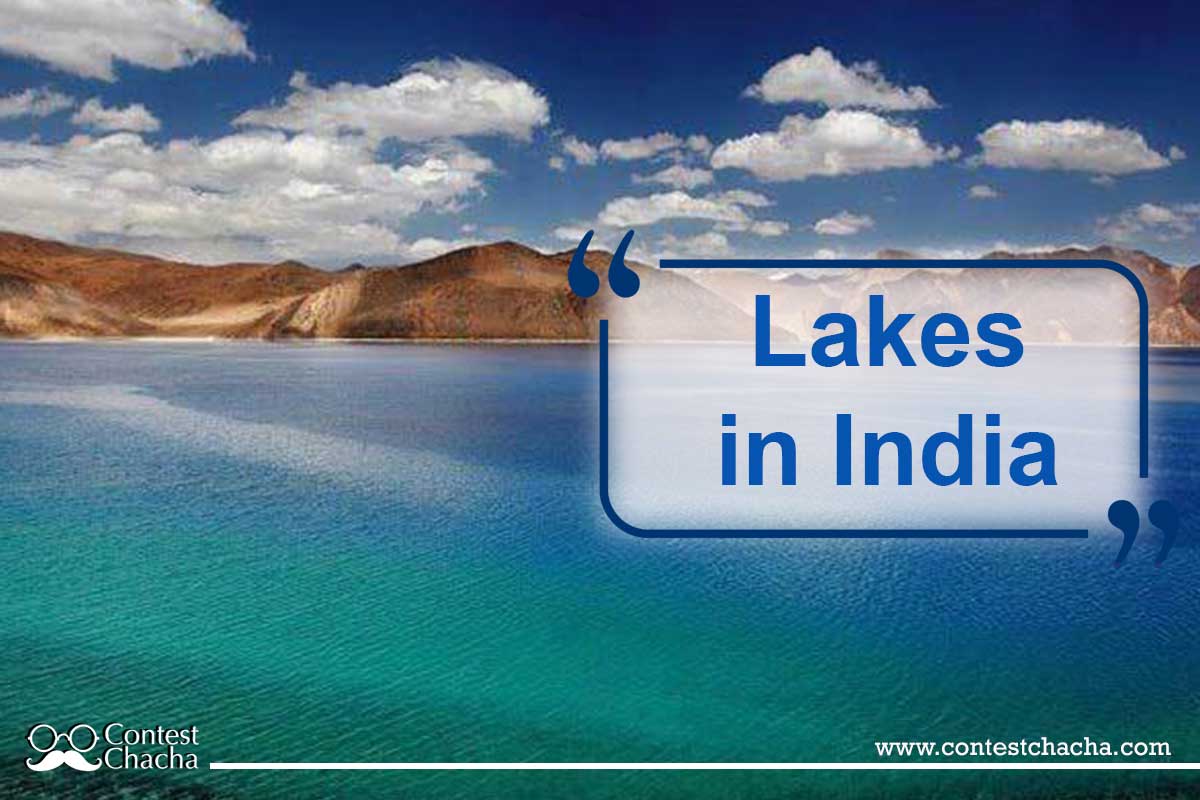 Lakes-in-India