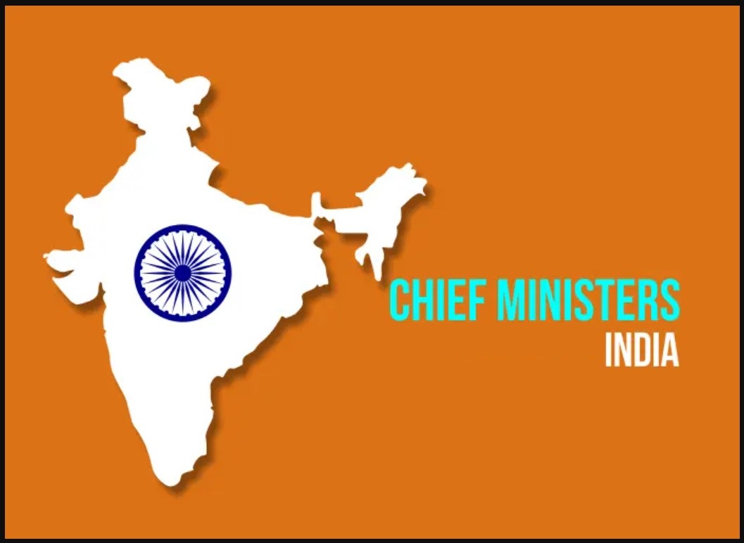 Current Indian Chief Ministers