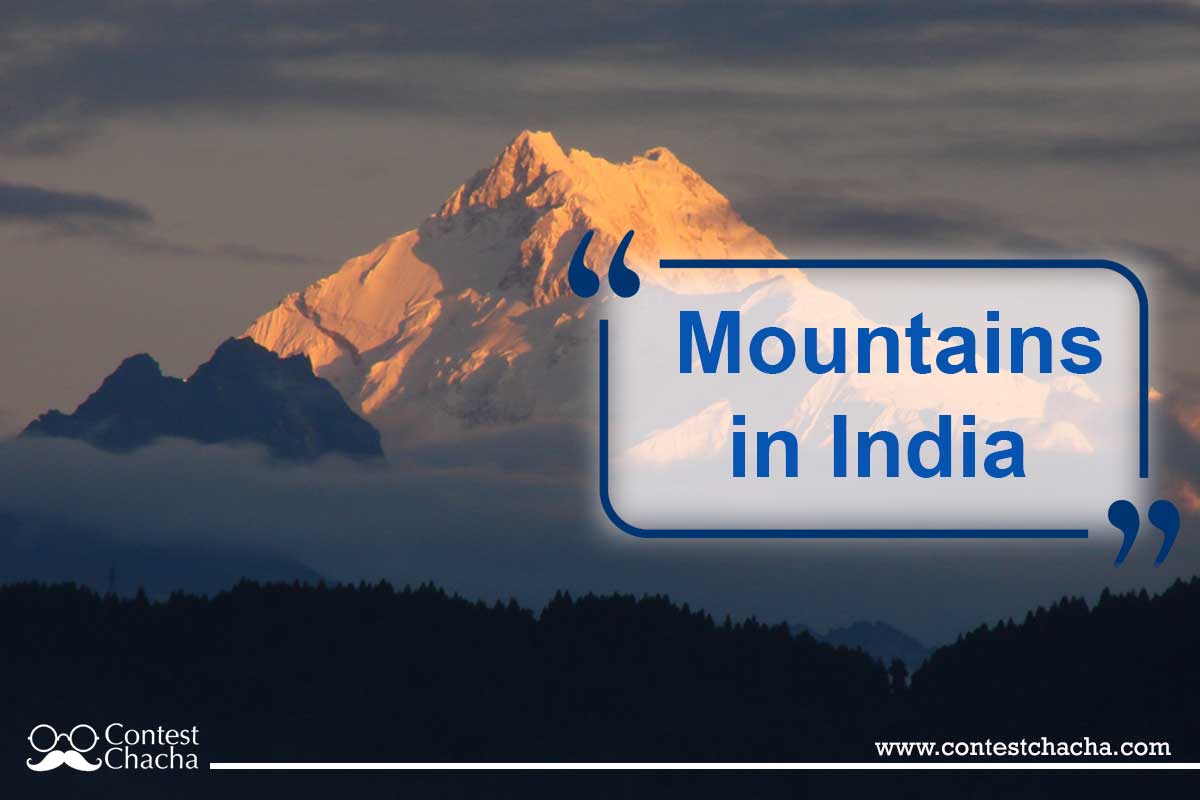 List-of-mountains-in-India
