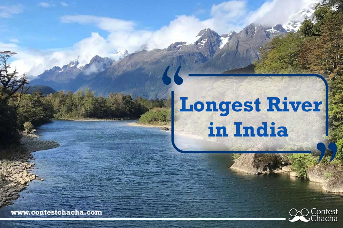 Longest-River-in-India
