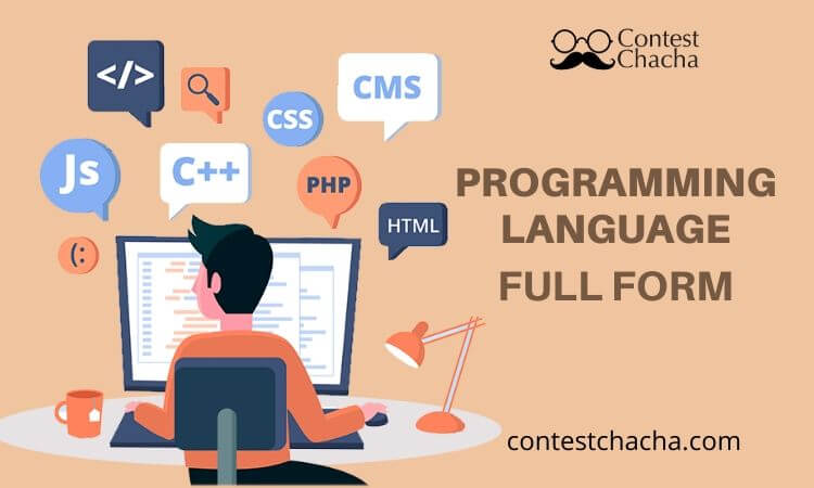 Programming-Language-Full-Form