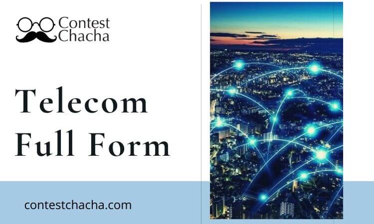 Telecom-Full-Forms