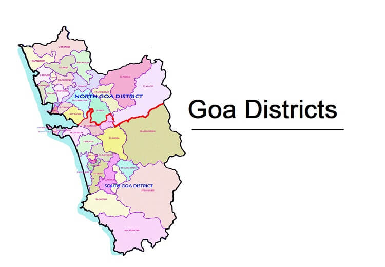 districts-in-Goa