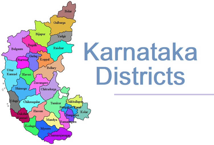 districts-in-karnataka