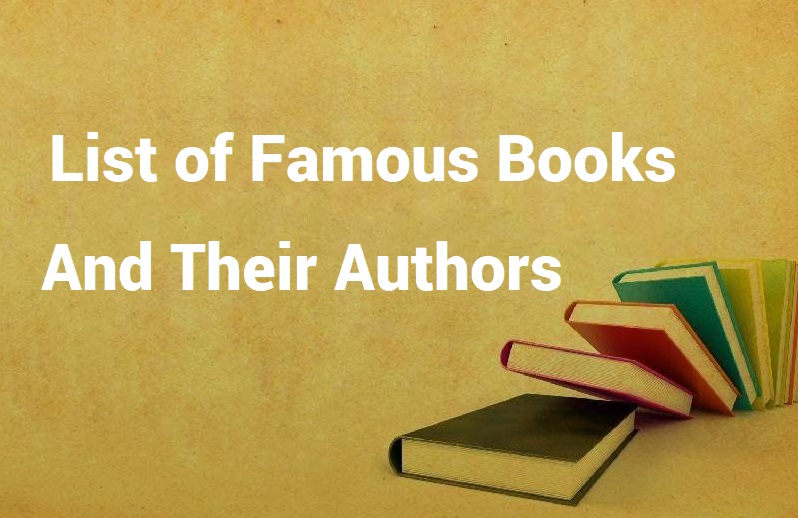 list-of-famous-books-and-authors